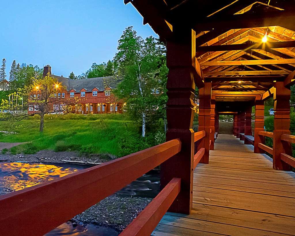 Lutsen Resort On Lake Superior Exterior foto