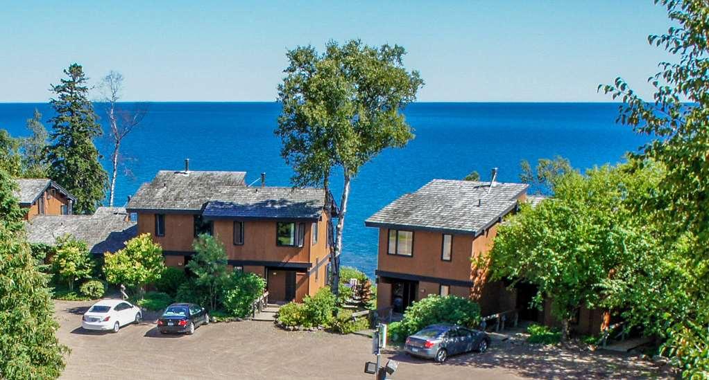 Lutsen Resort On Lake Superior Exterior foto